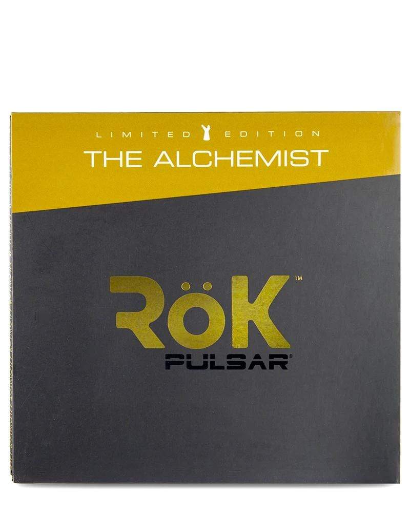 RöK - Electric Dab Rig - The Alchemist