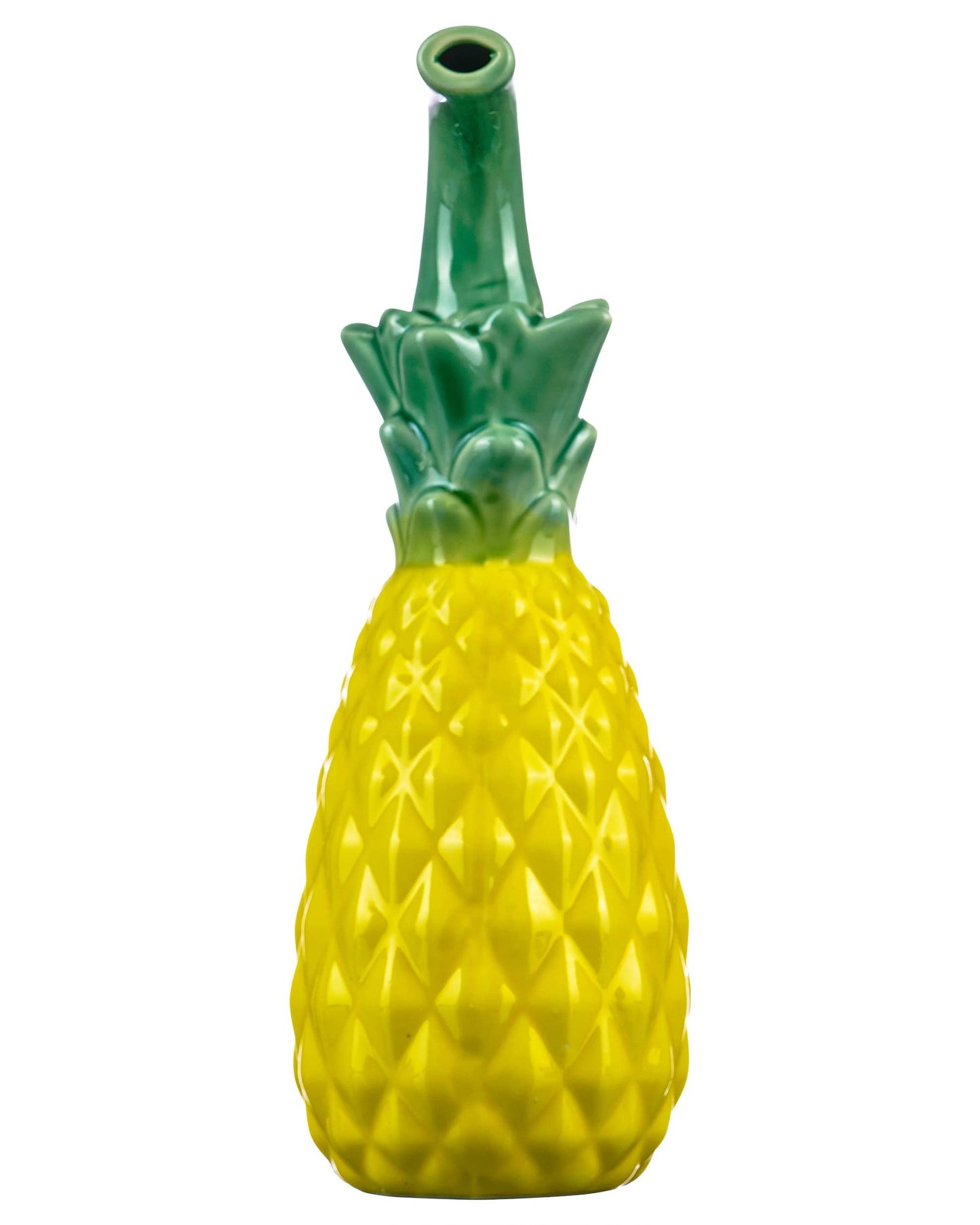 Standing Pineapple Dry Pipe