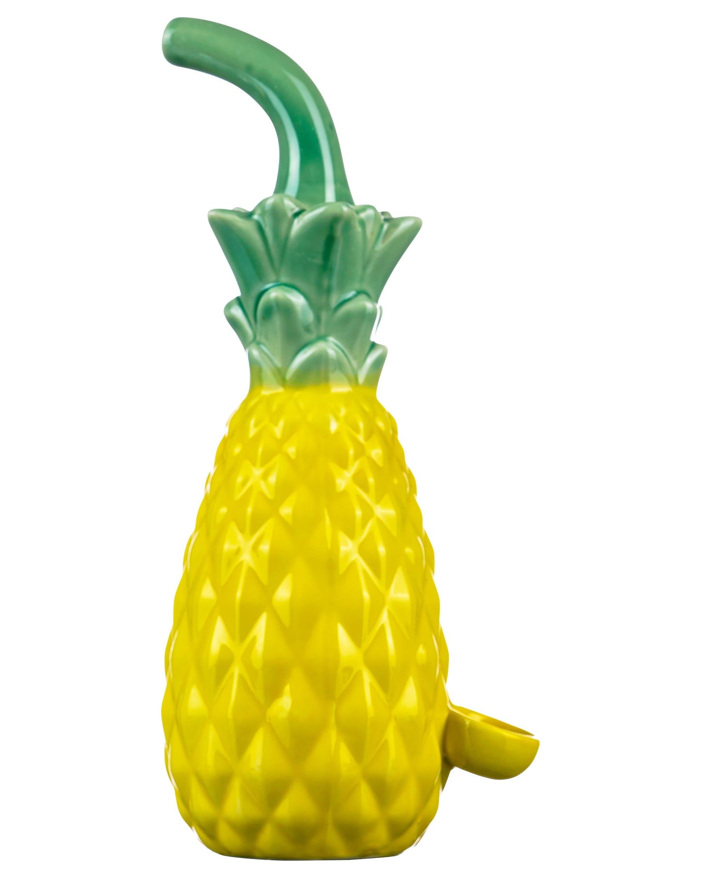 Standing Pineapple Dry Pipe