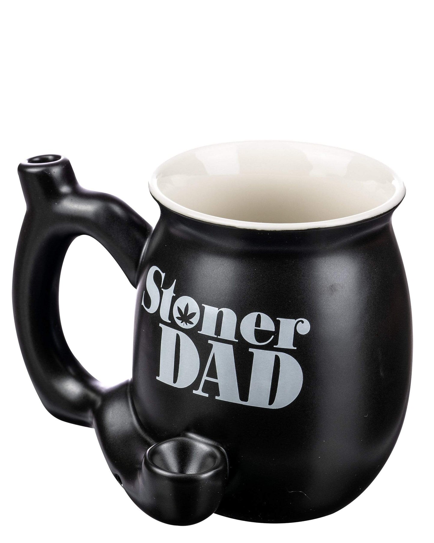 Roast & Toast Stoner Dad Pipe Mug