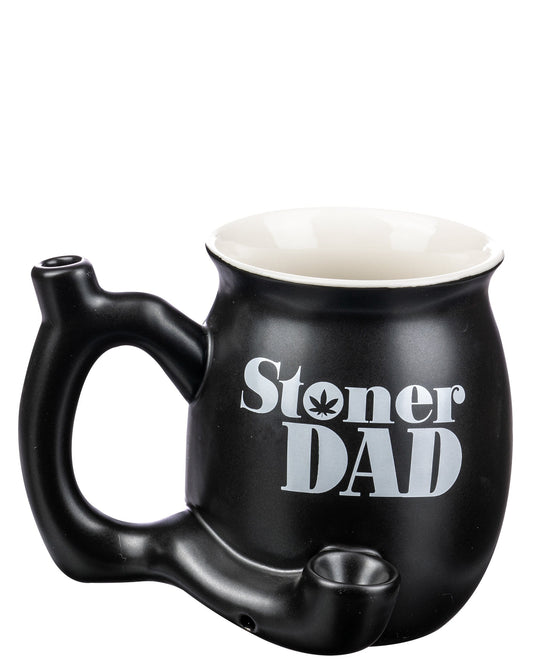 Roast & Toast Stoner Dad Pipe Mug