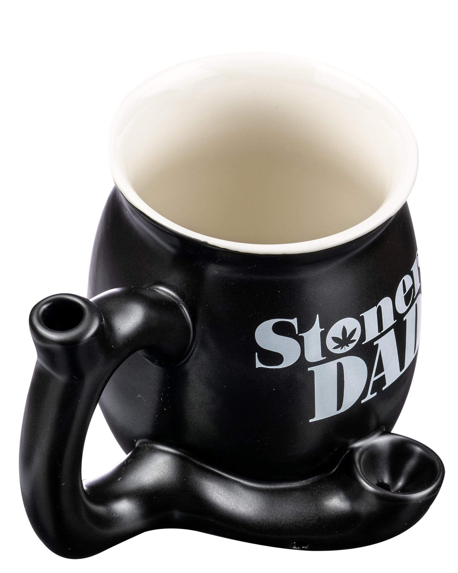 Roast & Toast Stoner Dad Pipe Mug