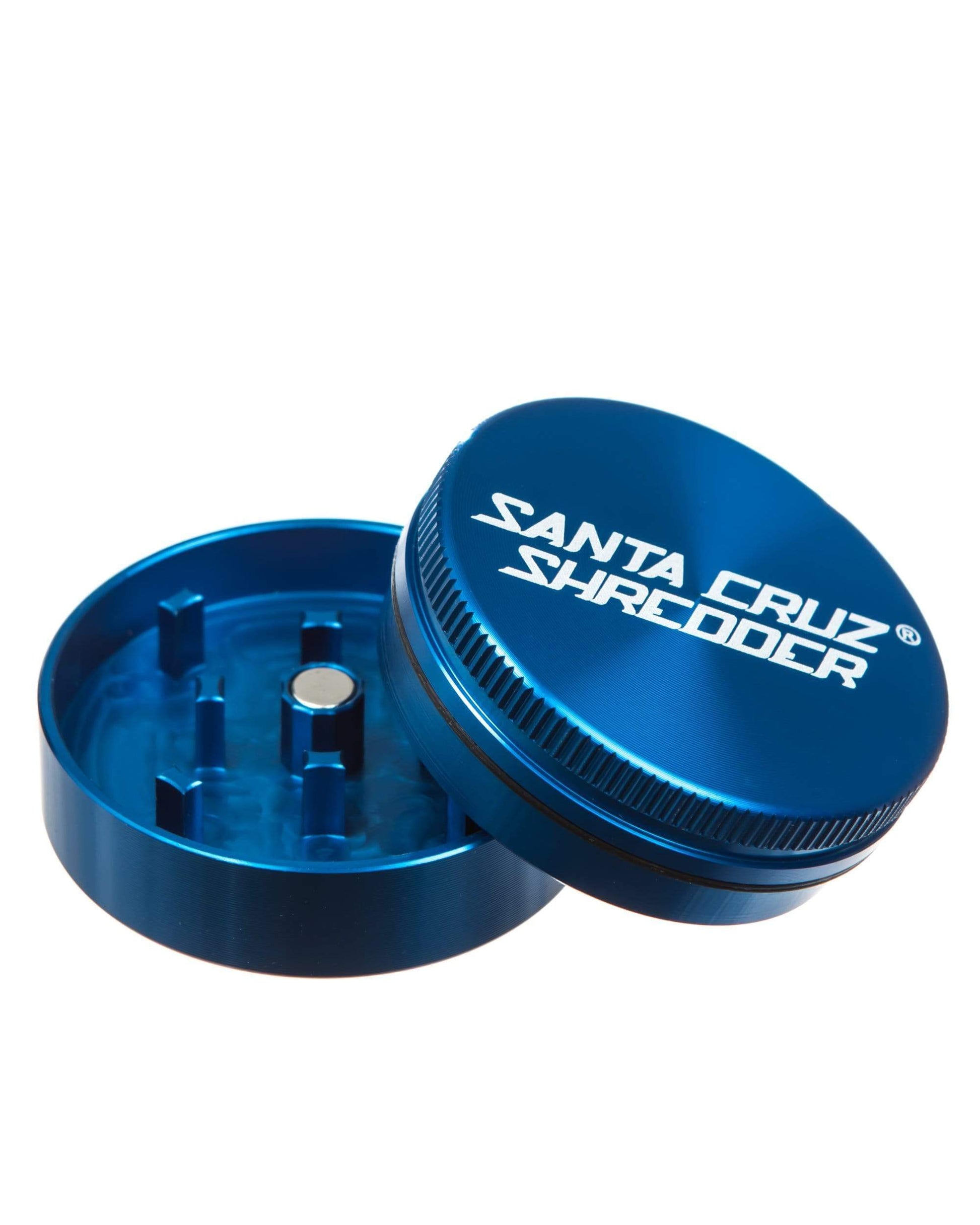 Santa Cruz Shredder - Small 2 Piece Grinder