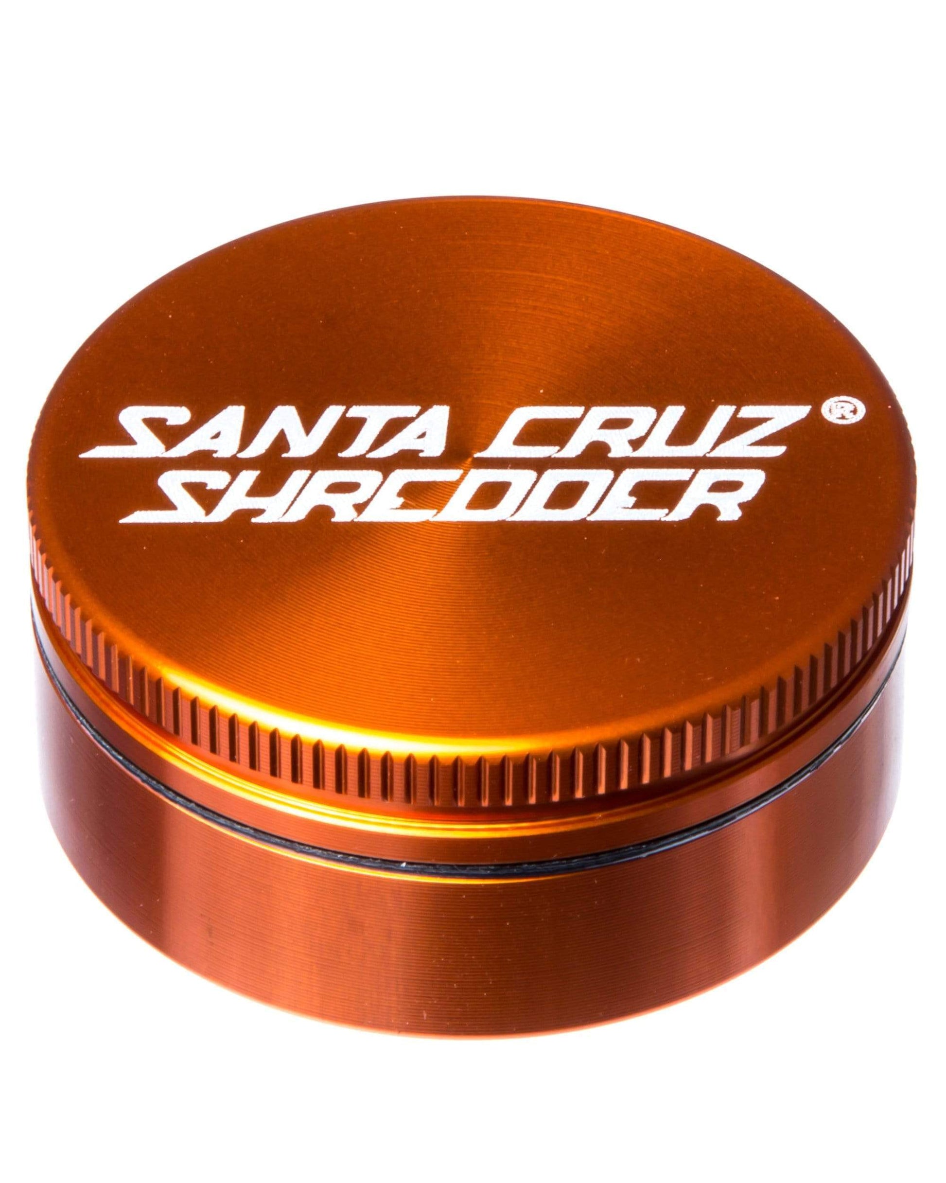 Santa Cruz Shredder - Small 2 Piece Grinder