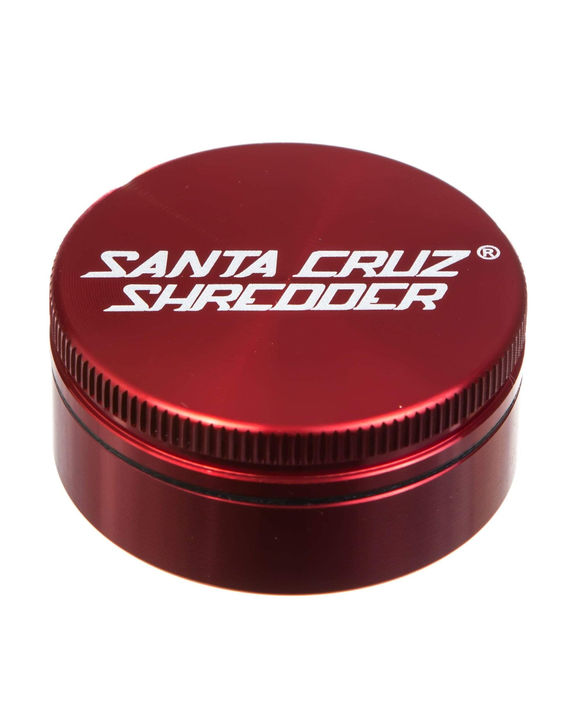 Santa Cruz Shredder - Small 2 Piece Grinder