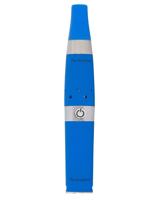 Blue "Bullet" Concentrate Vaporizer Kit