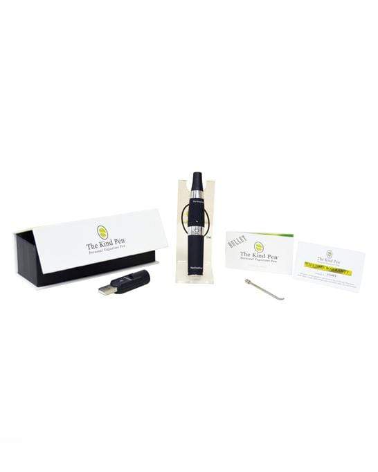 "Bullet" Concentrate Vaporizer Kit