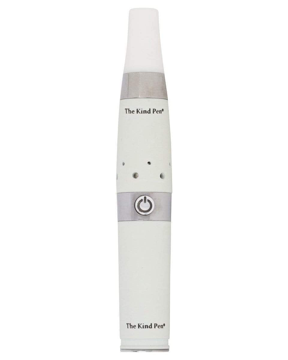 White "Bullet" Concentrate Vaporizer Kit