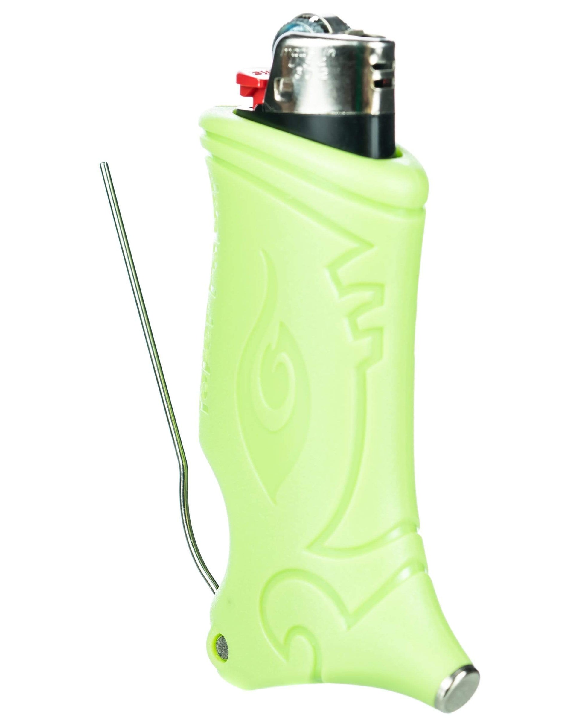 Lime Green Toker Poker