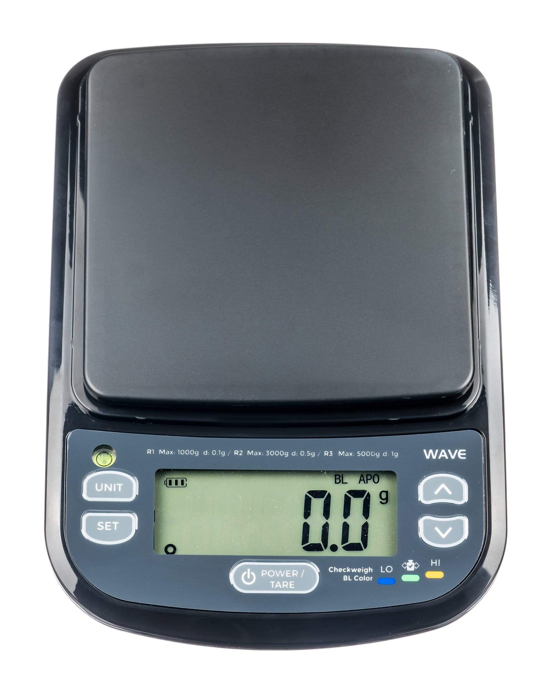 Wave IP65 Waterproof Scale